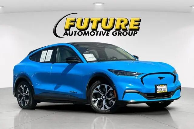2023 Ford Mustang Mach-E Premium — photo 1 of 13