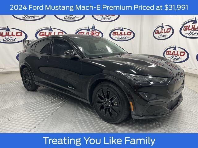 2024 Ford Mustang Mach-E Premium