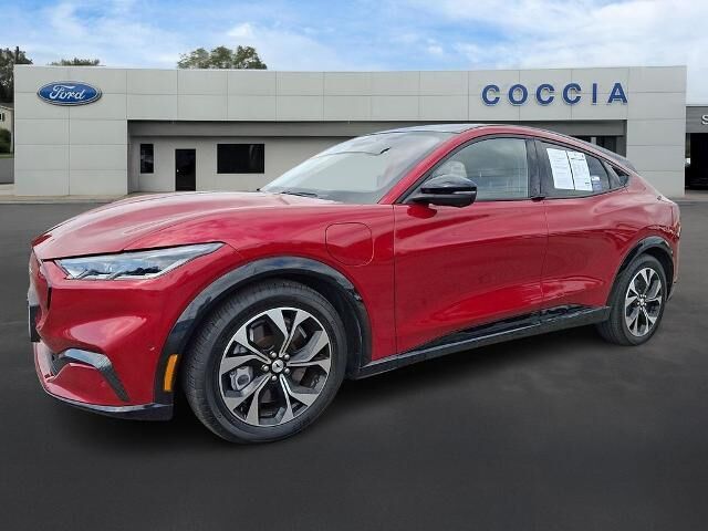 2021 Ford Mustang Mach-E Premium