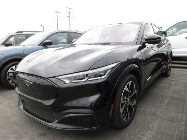 2022 Ford Mustang Mach-E Premium
