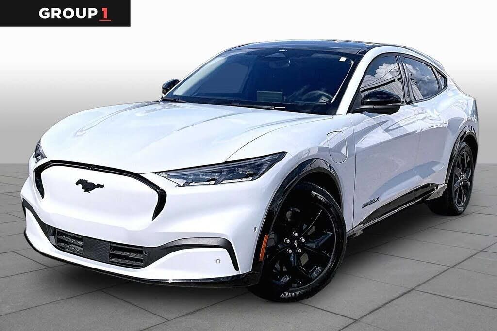 2023 Ford Mustang Mach-E Premium — photo 1 of 1