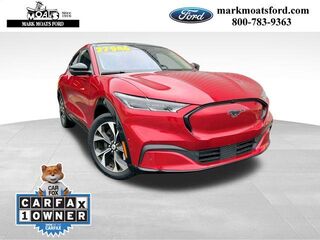 2023 Ford Mustang Mach-E Premium