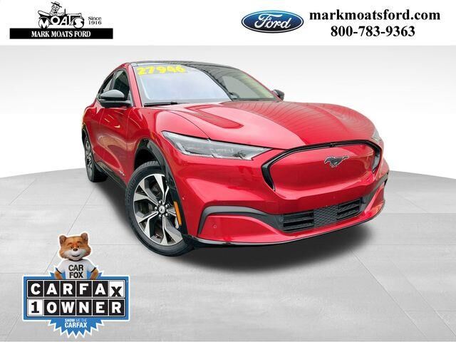 2023 Ford Mustang Mach-E Premium