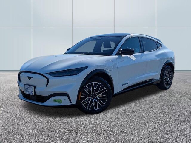 2024 Ford Mustang Mach-E Premium
