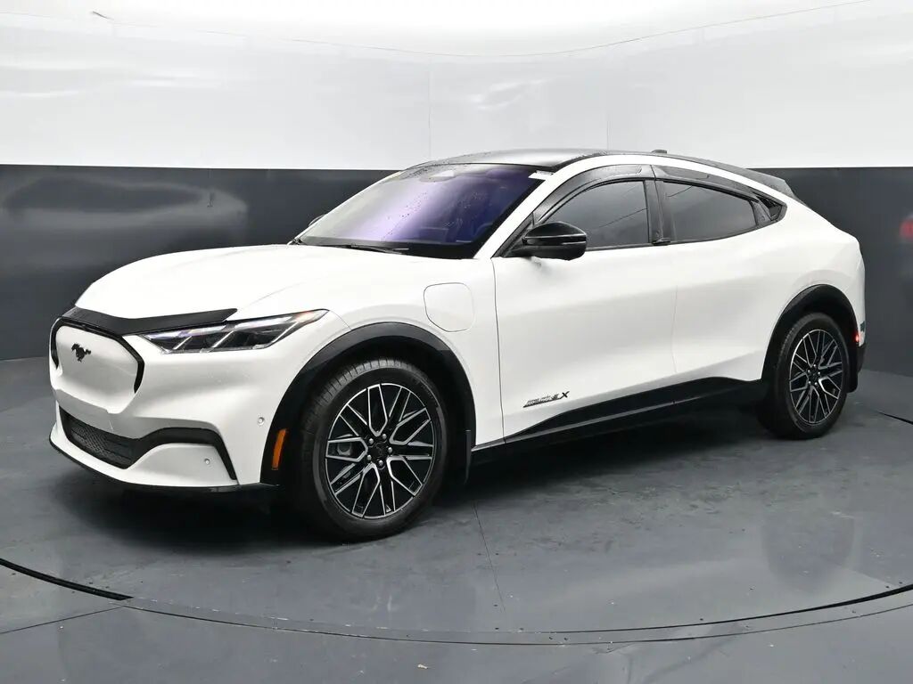 2024 Ford Mustang Mach-E Premium — photo 1 of 35