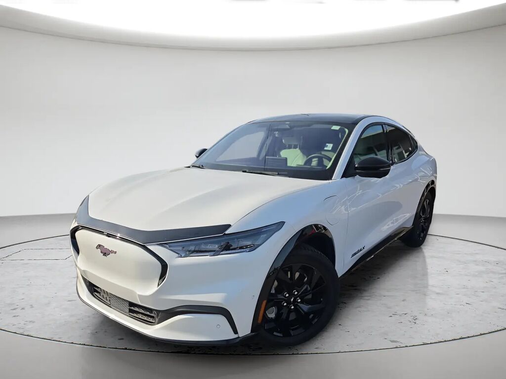 2023 Ford Mustang Mach-E Premium — photo 1 of 13