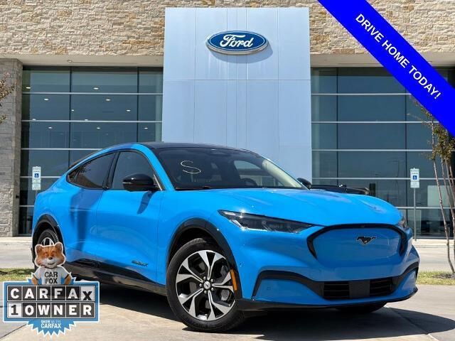 2023 Ford Mustang Mach-E Premium