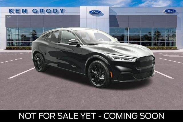 2023 Ford Mustang Mach-E Premium