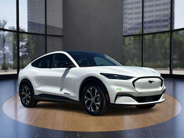 2023 Ford Mustang Mach-E Premium