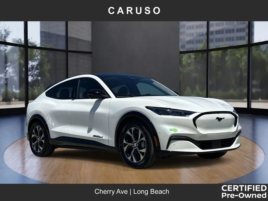 2023 Ford Mustang Mach-E Premium — photo 1 of 13