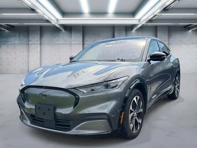 2023 Ford Mustang Mach-E Premium — photo 1 of 12