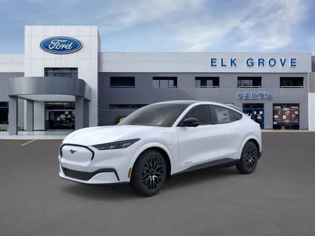 2026 Ford Mustang Mach-E Premium