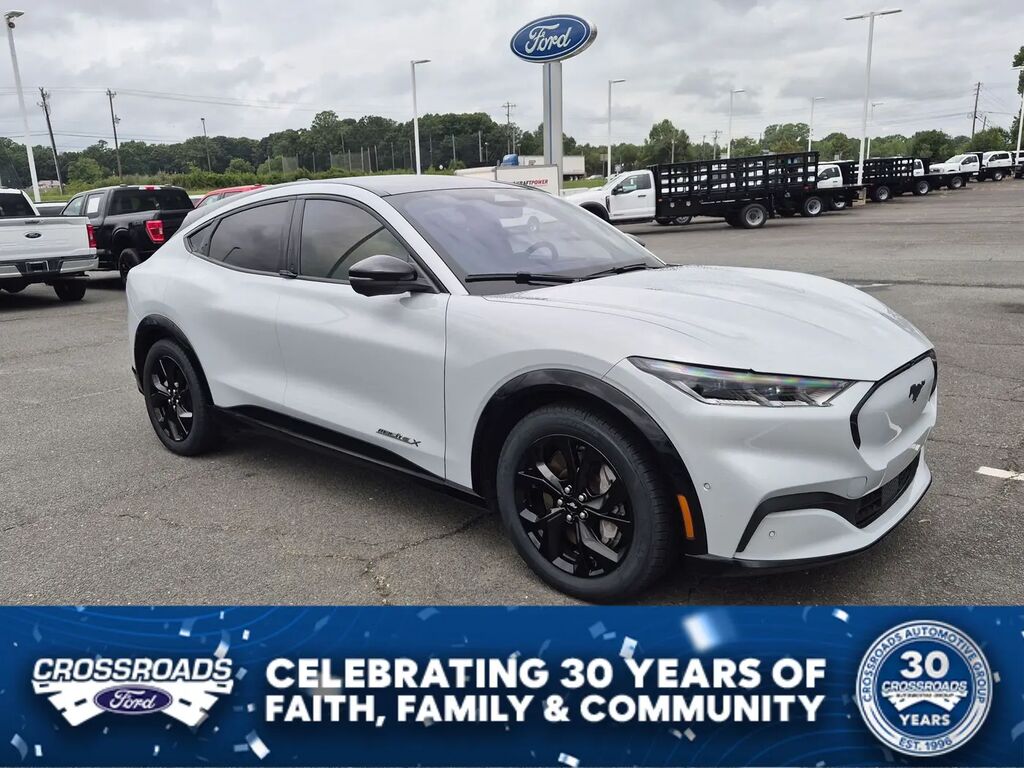 2023 Ford Mustang Mach-E Premium — photo 1 of 13