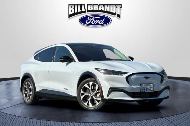 2022 Ford Mustang Mach-E Premium