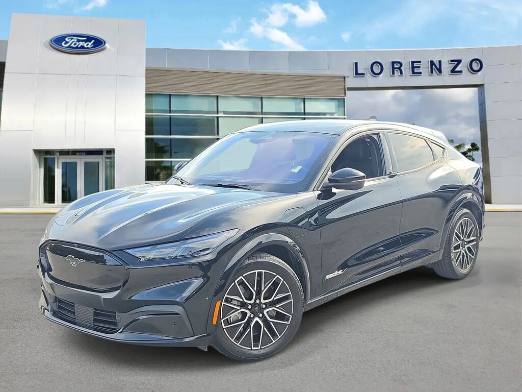 2024 Ford Mustang Mach-E Premium — photo 1 of 13