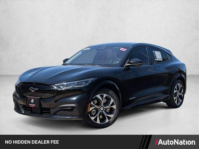 2022 Ford Mustang Mach-E Premium