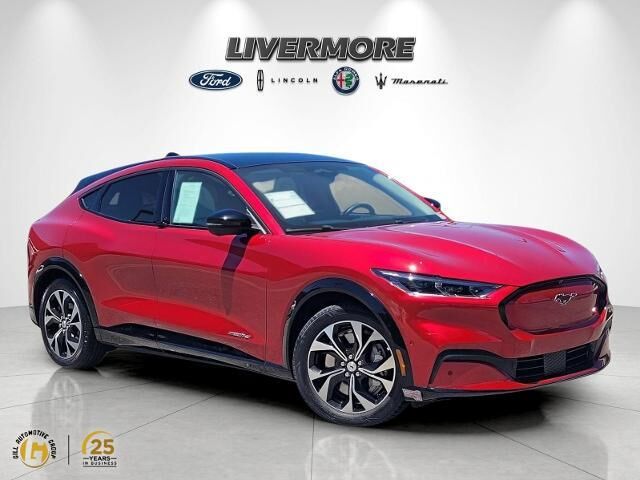2023 Ford Mustang Mach-E Premium — photo 1 of 13