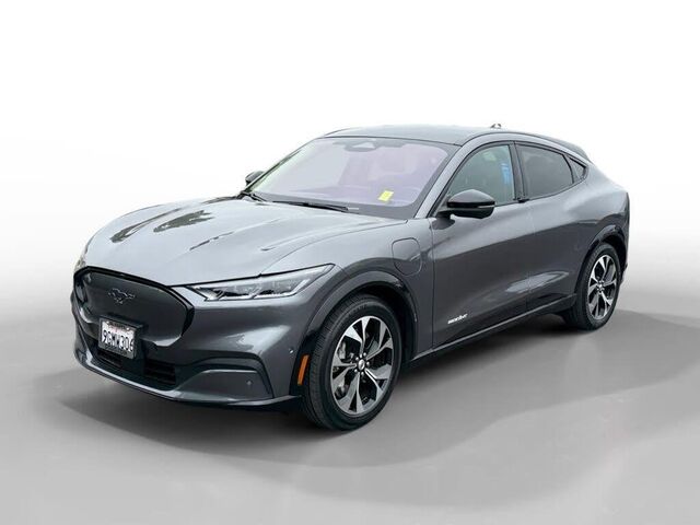 2023 Ford Mustang Mach-E Premium