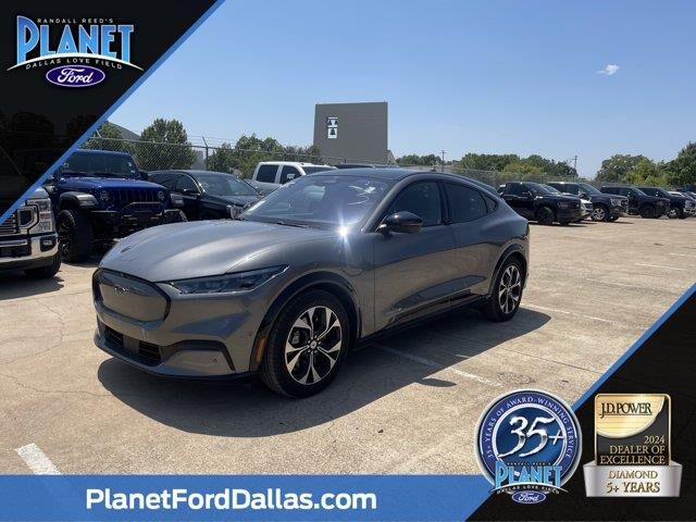 2023 Ford Mustang Mach-E Premium