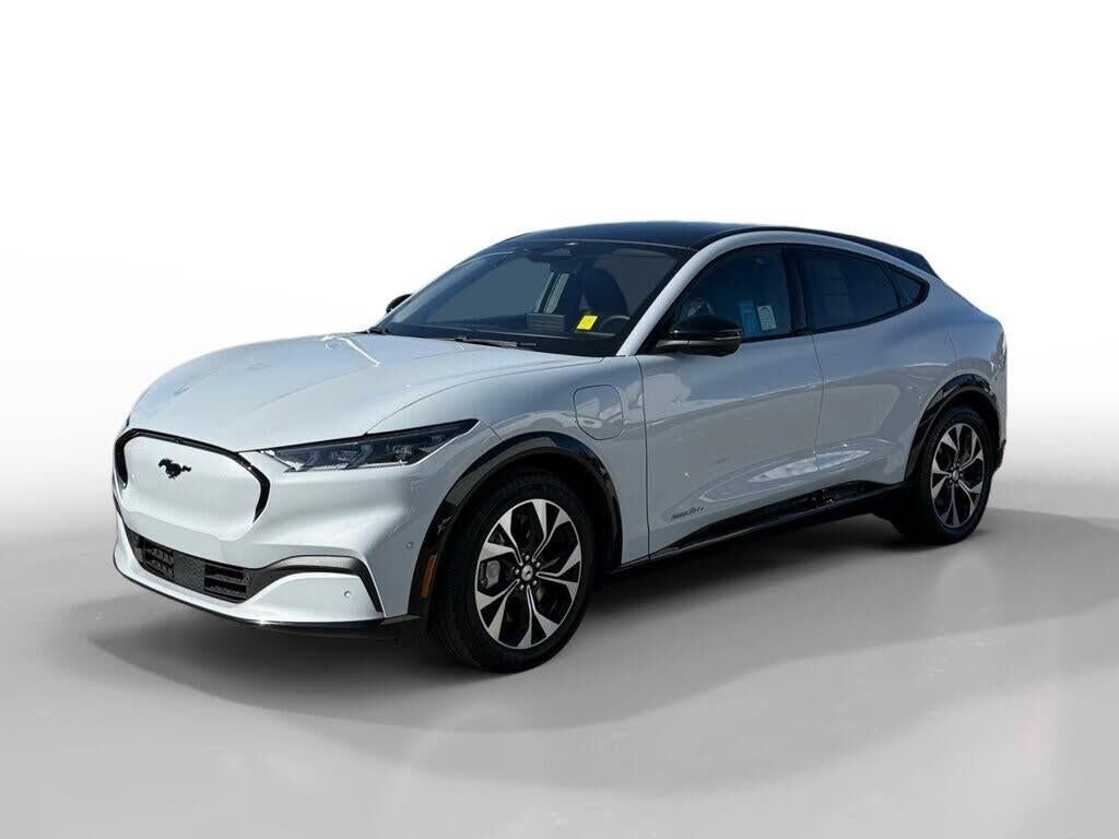 2023 Ford Mustang Mach-E Premium — photo 1 of 1