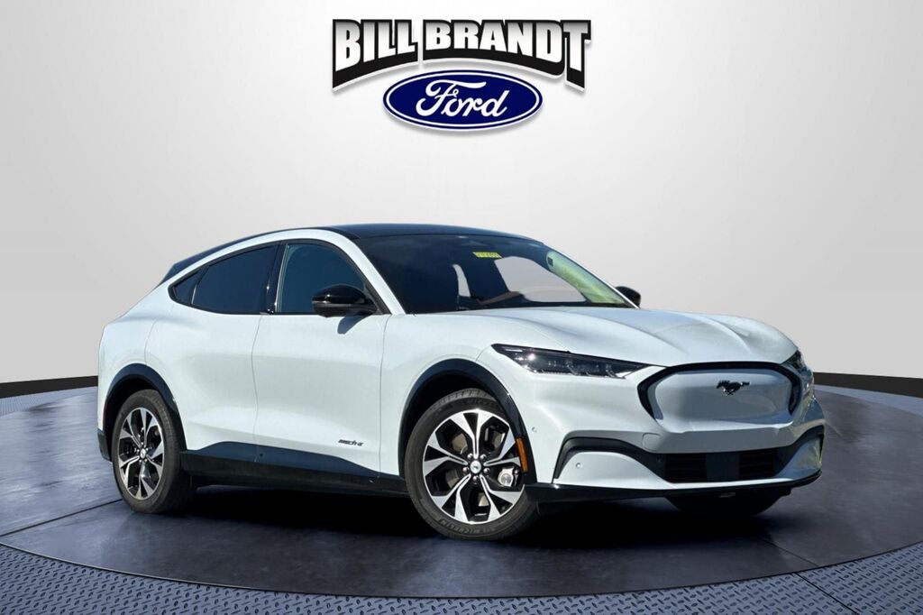 2023 Ford Mustang Mach-E Premium — photo 1 of 13