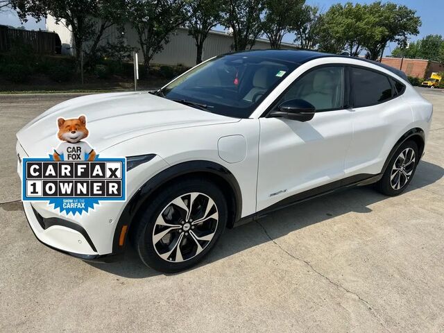 2023 Ford Mustang Mach-E Premium