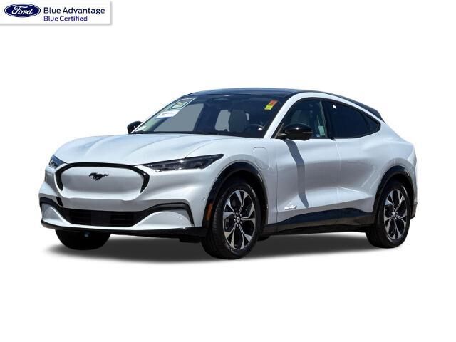 2023 Ford Mustang Mach-E Premium