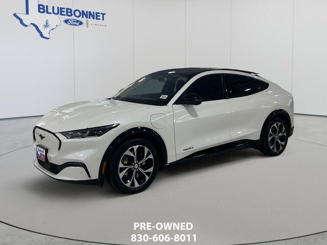 2023 Ford Mustang Mach-E Premium