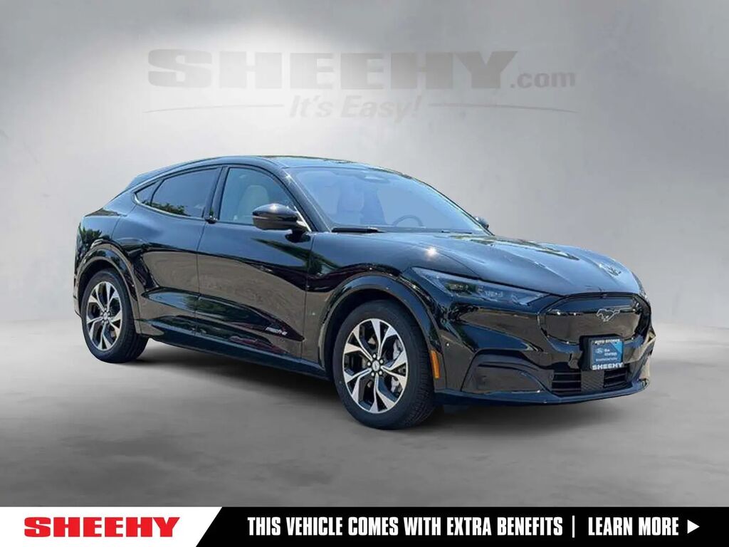 2023 Ford Mustang Mach-E Premium — photo 1 of 15