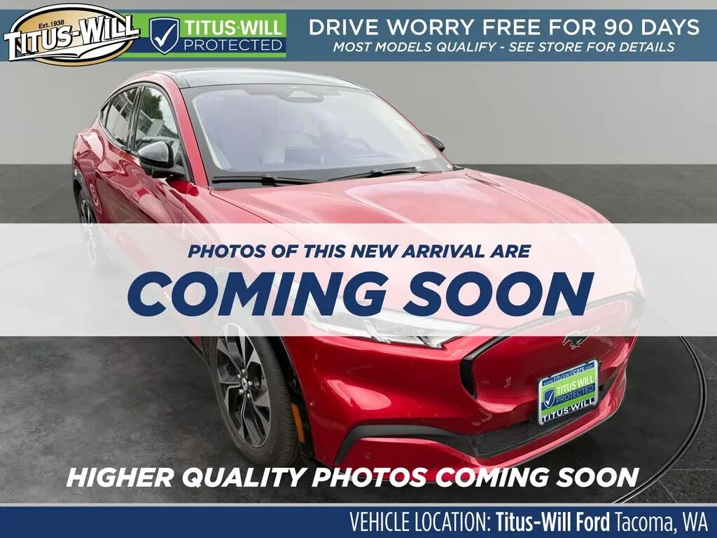 2023 Ford Mustang Mach-E Premium — photo 1 of 16