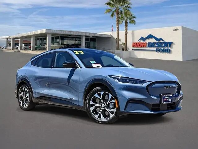 2023 Ford Mustang Mach-E Premium