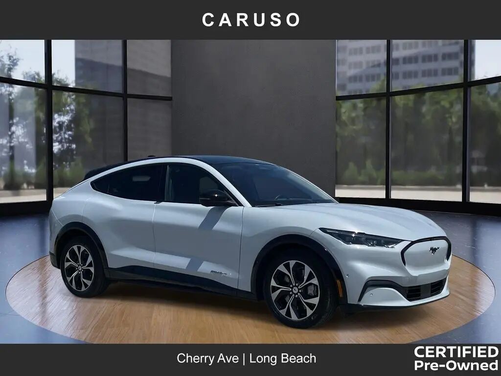 2023 Ford Mustang Mach-E Premium — photo 1 of 3