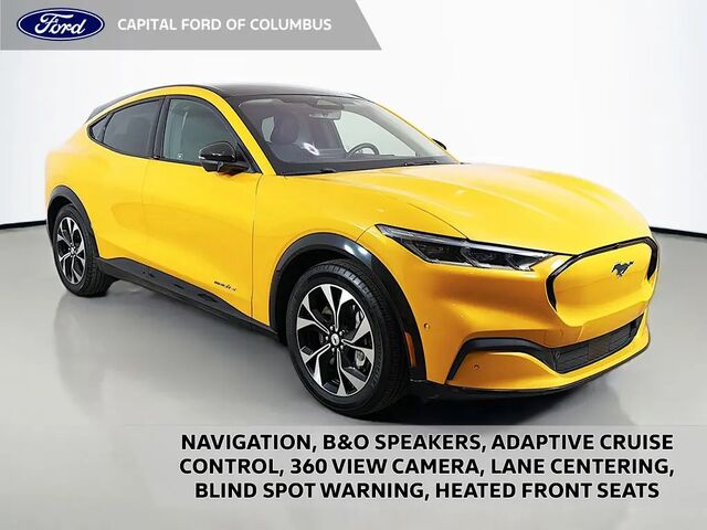 2023 Ford Mustang Mach-E Premium