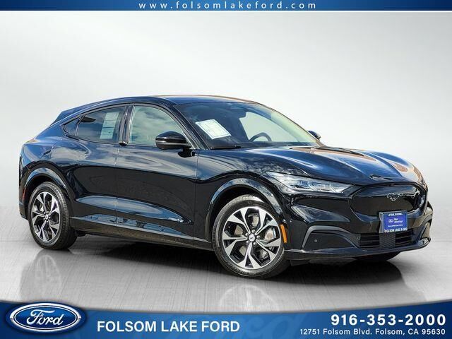 2023 Ford Mustang Mach-E Premium