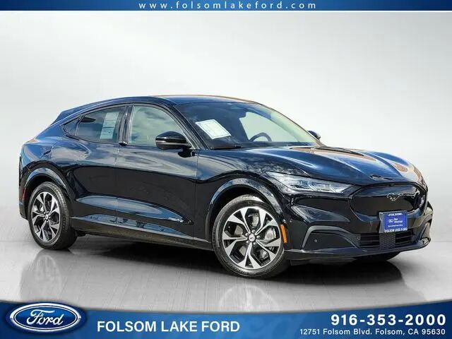 2023 Ford Mustang Mach-E Premium — photo 1 of 13