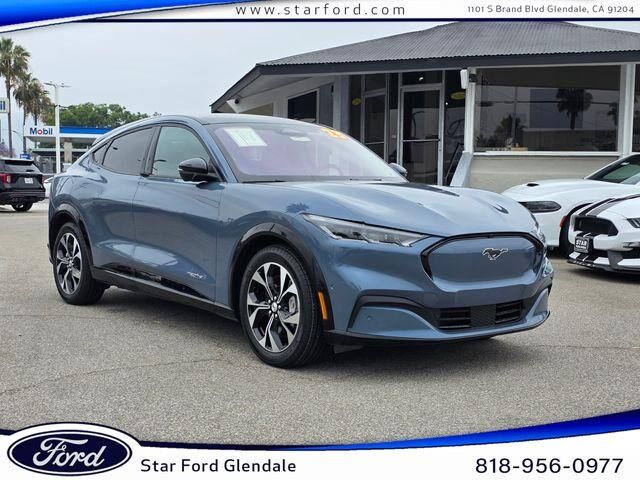2023 Ford Mustang Mach-E Premium
