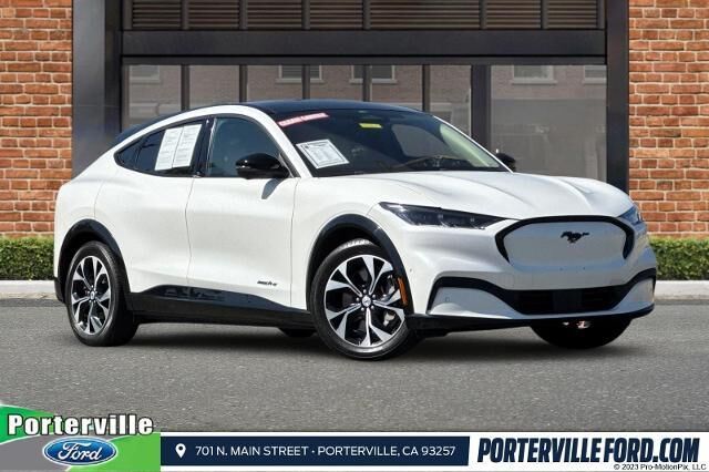 2023 Ford Mustang Mach-E Premium — photo 1 of 10