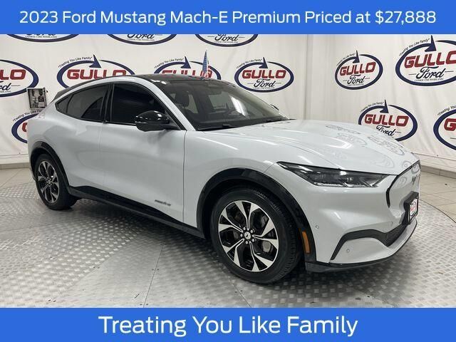 2023 Ford Mustang Mach-E Premium