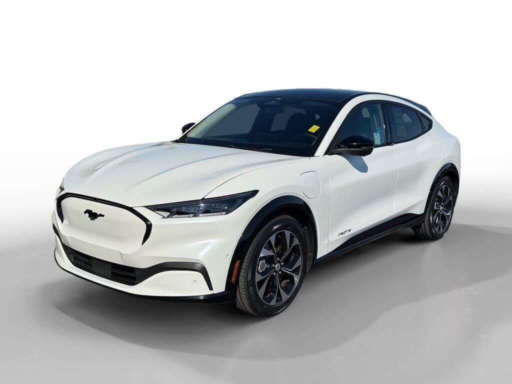 2023 Ford Mustang Mach-E Premium — photo 1 of 1