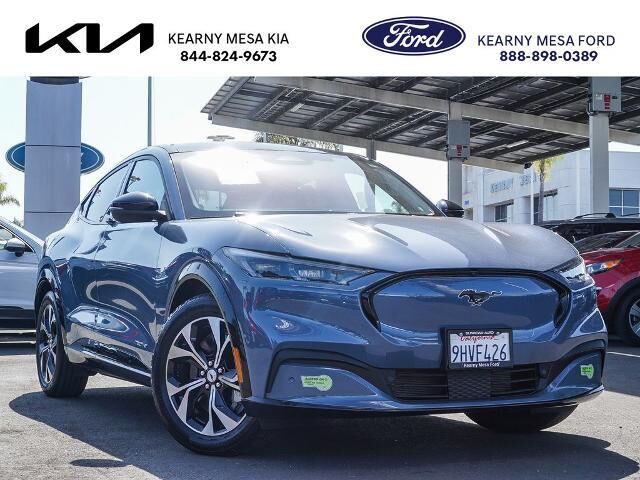 2023 Ford Mustang Mach-E Premium — photo 1 of 13