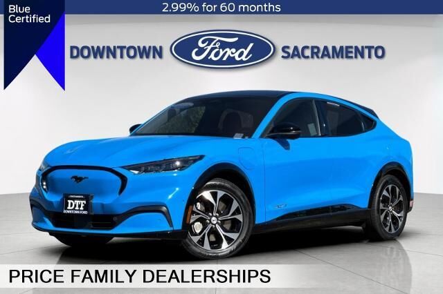2023 Ford Mustang Mach-E Premium