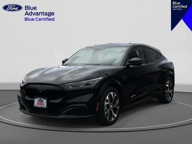 2023 Ford Mustang Mach-E Premium