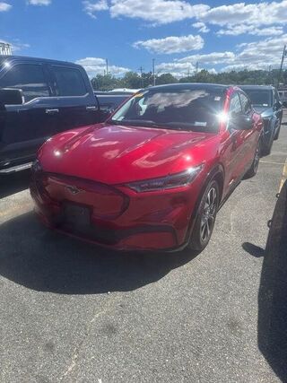 2022 Ford Mustang Mach-E Premium