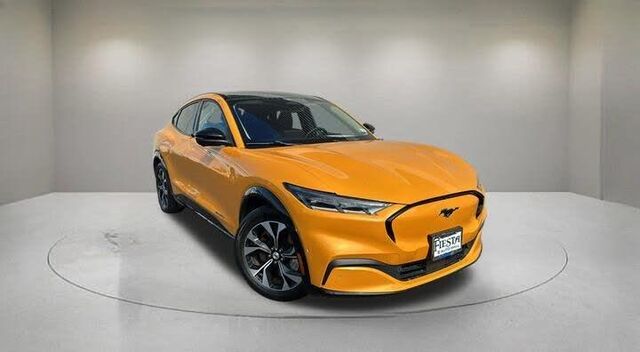 2023 Ford Mustang Mach-E Premium