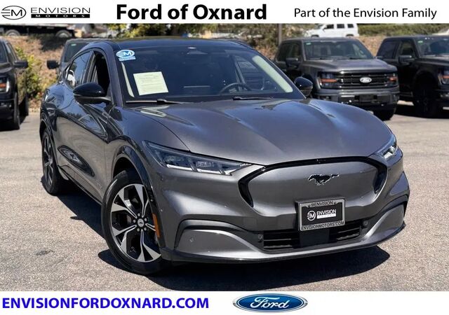 2023 Ford Mustang Mach-E Premium