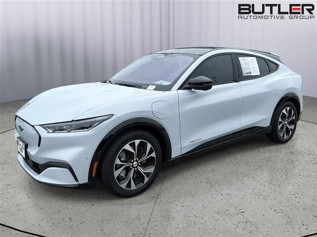 2021 Ford Mustang Mach-E Premium