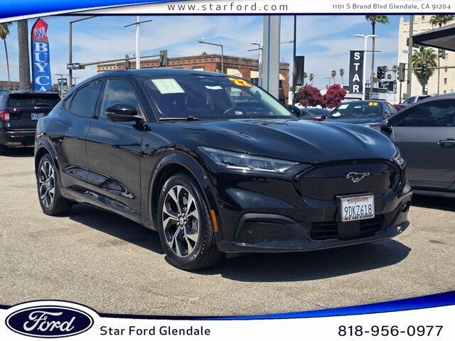 2022 Ford Mustang Mach-E Premium