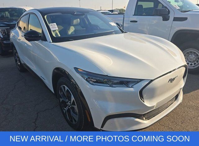 2023 Ford Mustang Mach-E Premium