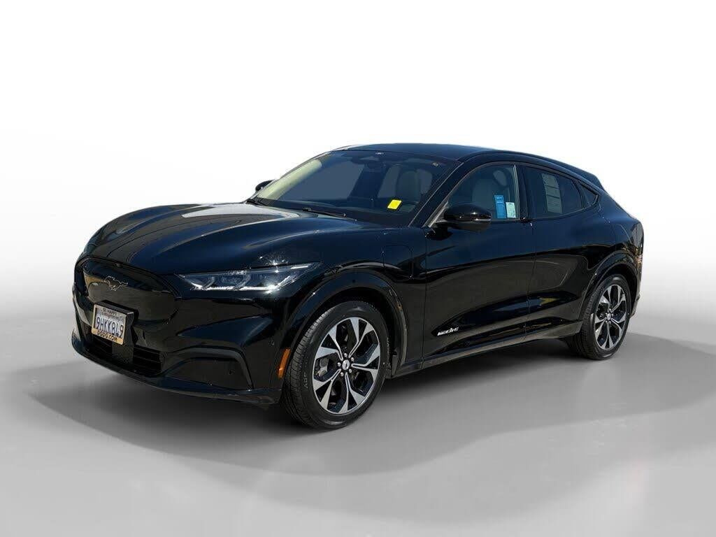 2023 Ford Mustang Mach-E Premium — photo 1 of 1