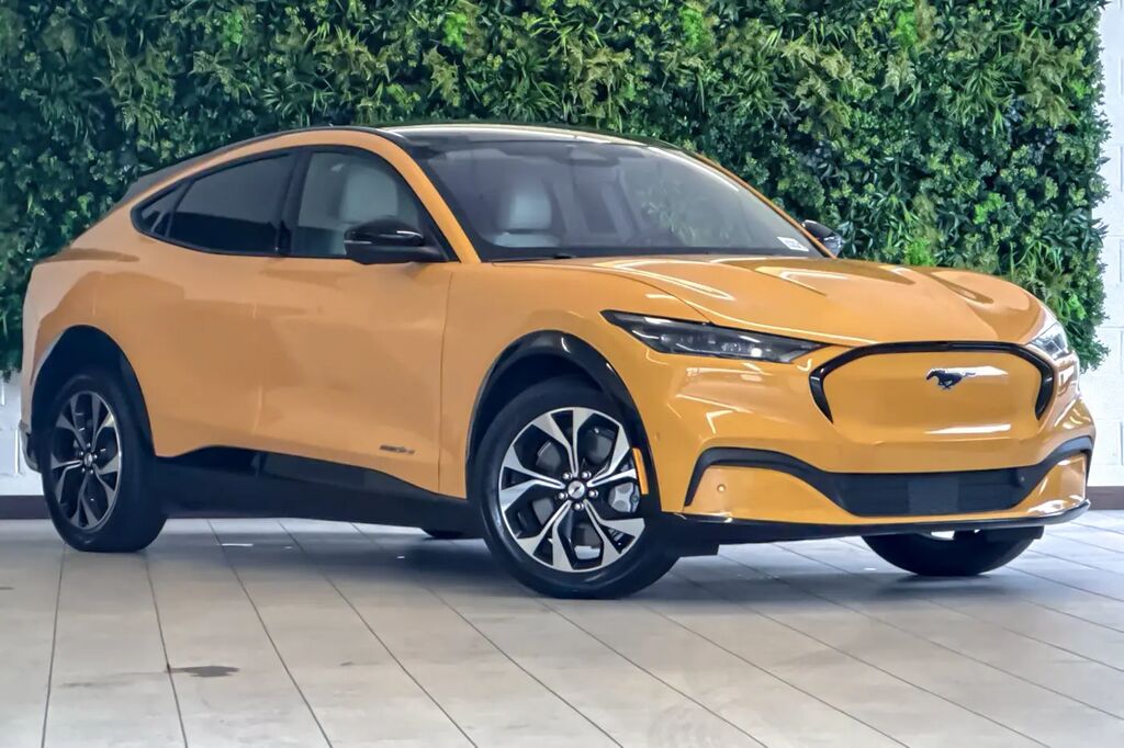 2023 Ford Mustang Mach-E Premium — photo 1 of 12